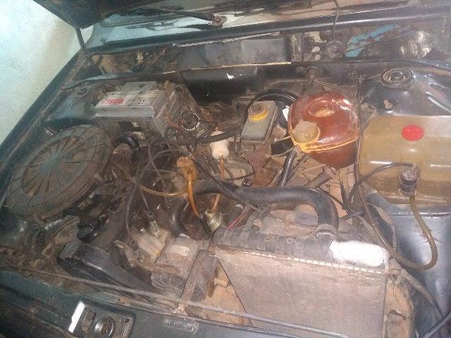 Carro Gol antigo