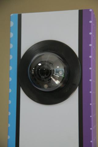 Totem Panorama para Reconhecimento Facial Basic