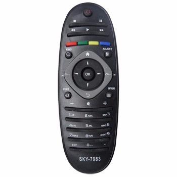 Controle Remoto Tv Philips - Samsung - LG Smart com Netflix