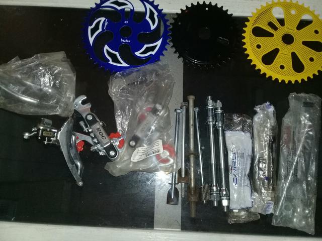 Peças de bike - Foto 4