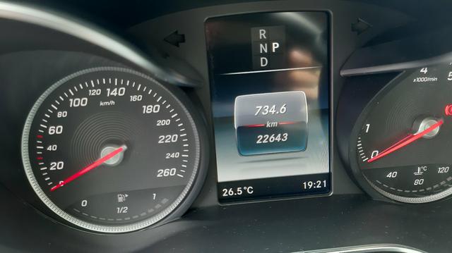 Mercedes c 180 exc. 1.6 tu tb Flex aut. 2018/2018 - Foto 12