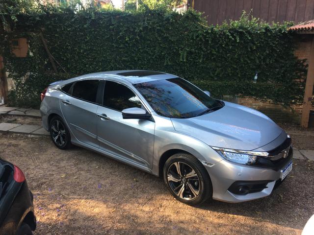Civic Touring 1.5 Turbo impecável - Foto 13