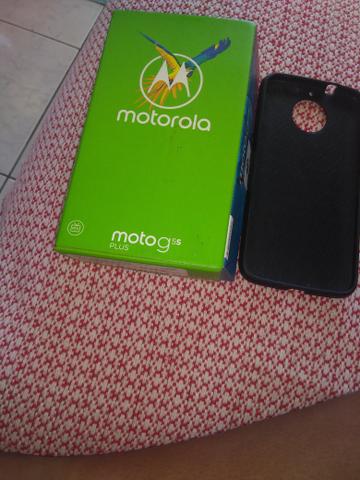 Apenas vendo, sem marca de uso. moto g 5 plus - Foto 4