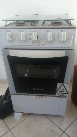 Fogão Elétrico semi novo