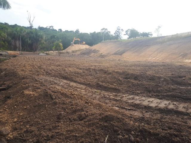BR - 174 Terreno 22 hectares com 03 Igarapés