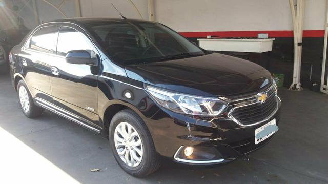 COBALT ELITE 1.8 17/18 AUTOMÁTICO COMPLETÃO, Aceito carta de crédito e financio - Foto 4