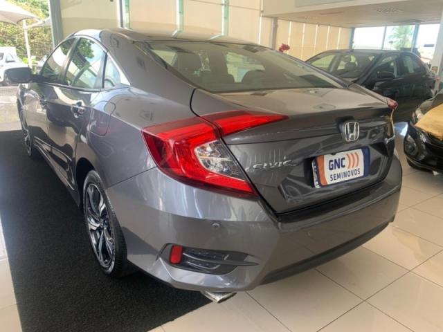HONDA CIVIC 1.5 16V TURBO GASOLINA TOURING 4P CVT. - Foto 6