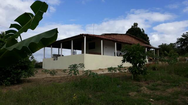 Chácara com linda casa dentro - Foto 17