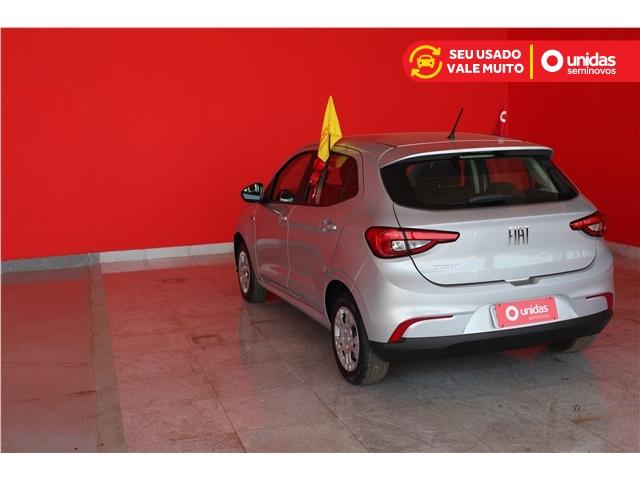 Fiat Argo 1.0 firefly flex drive manual - Foto 4
