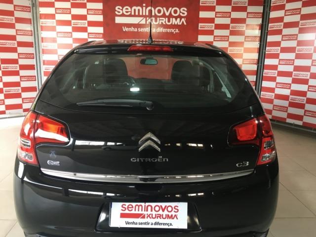 CITROEN C3 1.6 EXCLUSIVE 16V FLEX 4P MANUAL. - Foto 7