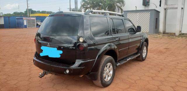 Pajero top de linha