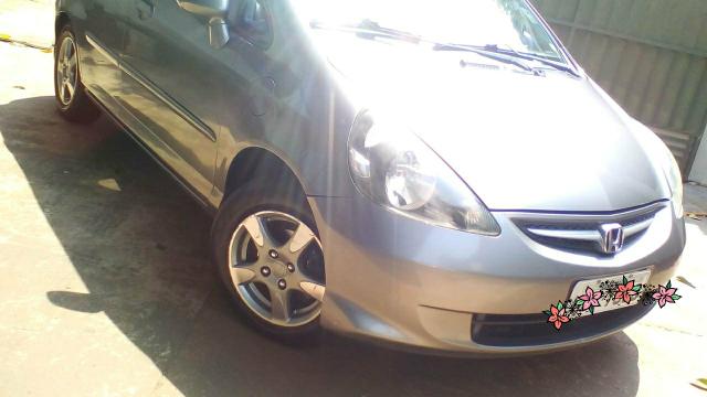 Honda Fit LX
