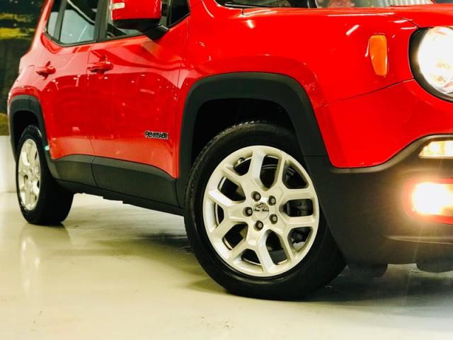 JEEP RENEGADE LNGTD AT - Foto 8