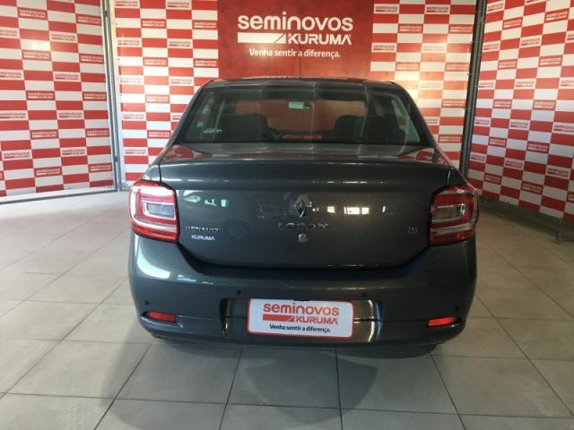 RENAULT LOGAN 1.6 16V SCE FLEX EXPRESSION MANUAL. - Foto 6