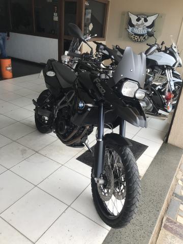BMW f800 GS TRIPLE BLACK - Foto 2