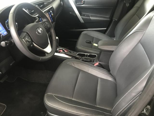 TOYOTA COROLLA 2.0 XRS 16V FLEX 4P AUTOMATICO. - Foto 10