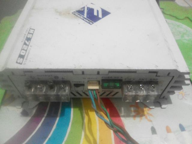 Amplificador Falcon 720 - Foto 2