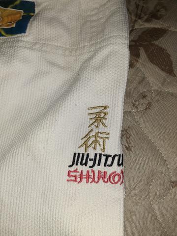 Kimono a1 Jiu jitsu - Foto 3