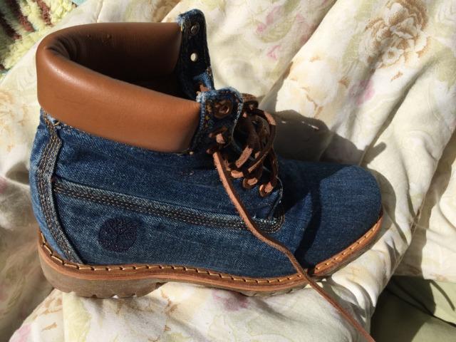 Bota Timberlad numero 40 - Foto 4