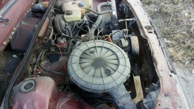Carro Venda ou troca. Está parado. precisa fazer o cabecote - Foto 5