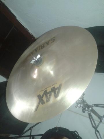 Sabian 17 darck crash - Foto 2