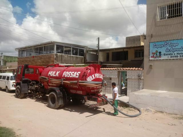 Limpa fossa