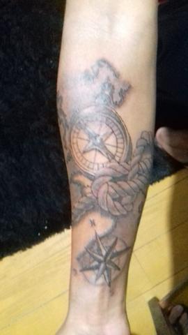 Tatuagens a partir de 70,00 - Foto 3