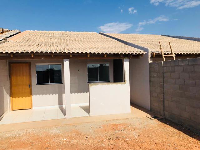 Casa de 3 quartos entrada de 10 mil use seu FGTS - Foto 9