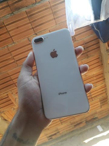 Iphone 8 Plus rose - Foto 4