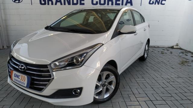 HYUNDAI HB20S 1.6 PREMIUM 16V FLEX 4P AUTOMATICO.