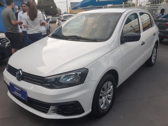VOLKSWAGEN GOL 1.6 MSI TOTALFLEX 2017 - Foto 3