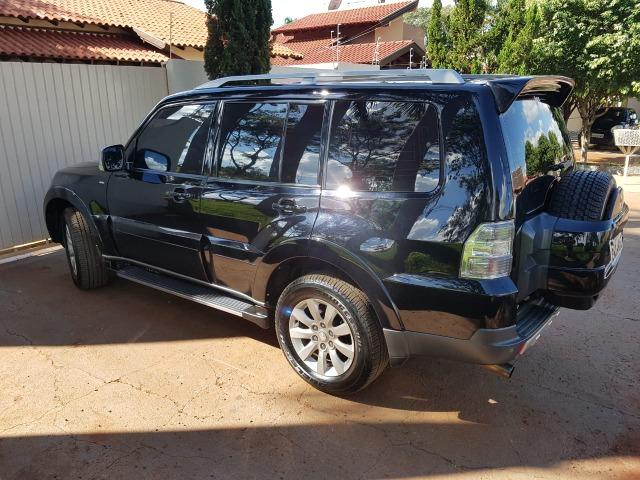 Mitsubishi Pajero HPE Full 3.8 V6 250CV 5P Aut 7 Lugares - Foto 4