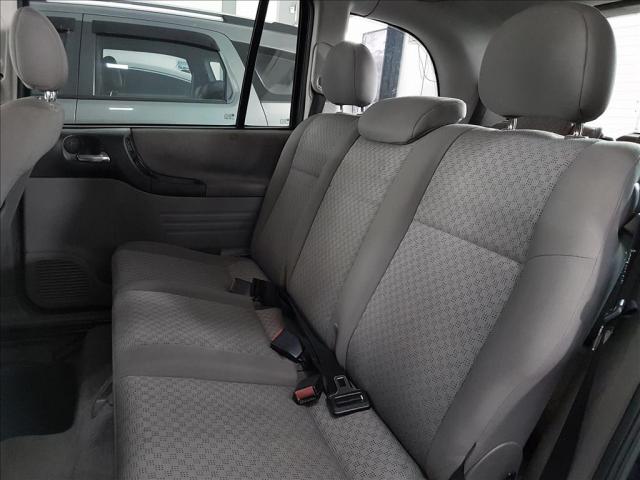 CHEVROLET ZAFIRA 2.0 MPFI COMFORT 8V FLEX 4P MANUAL - Foto 4