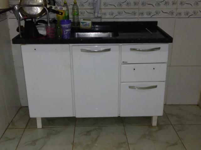Vendo Sobrado sendo que a parte de baixo está alugada valor do imóvel 140 mil - Foto 15