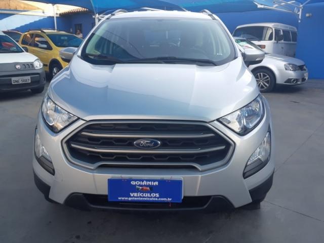 FORD ECOSPORT 1.5 TI-VCT FLEX SE MANUAL 2018 - Foto 5