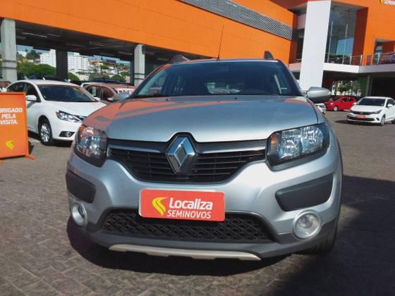 RENAULT SANDERO 2019/2019 1.6 16V SCE FLEX STEPWAY EXPRESSION MANUAL - Foto 3