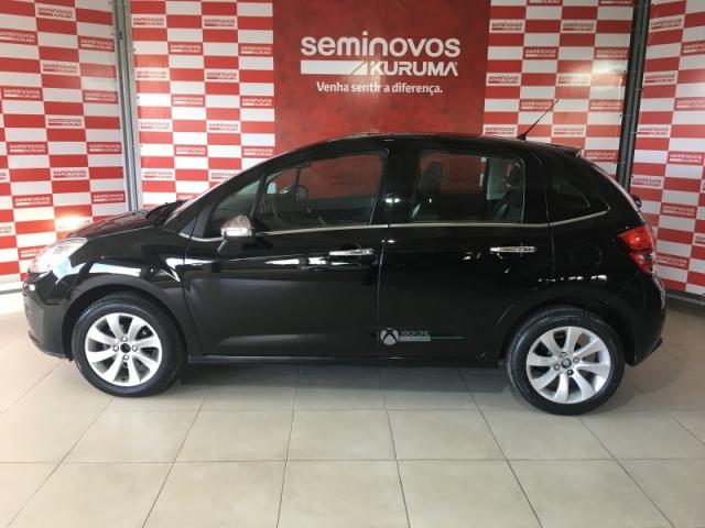 CITROEN C3 1.6 EXCLUSIVE 16V FLEX 4P MANUAL. - Foto 3