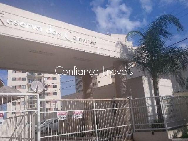 Em Morada de Laranjeiras, Apto 2 quartos sol da manhã cond. Reserva dos Camarás - Foto 16