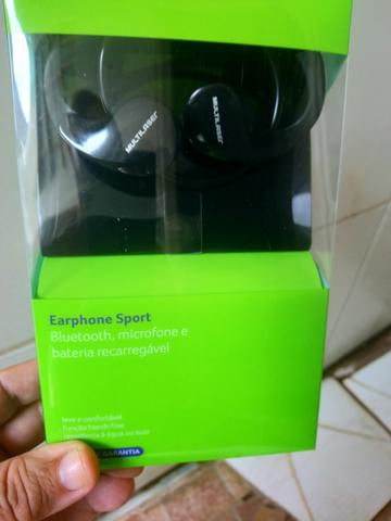 Fone de ouvido ( earphone sports) multilaser - Foto 2