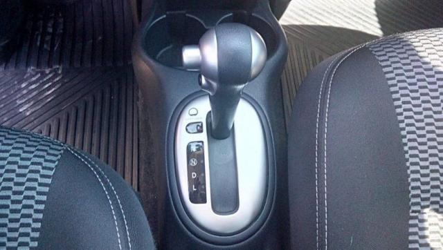 NISSAN MARCH SV 1.6 16V CVT FLEXSTART Preto 2018/2018 - Foto 13