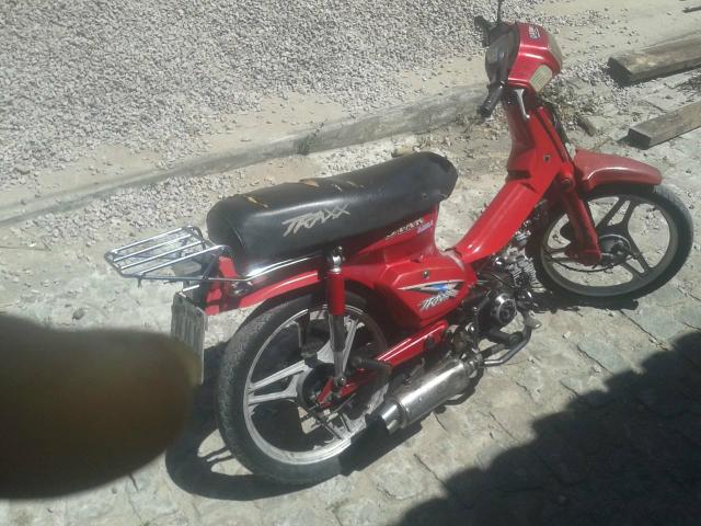 Traxx toda 75 só pegar e andar emplacada - Foto 4
