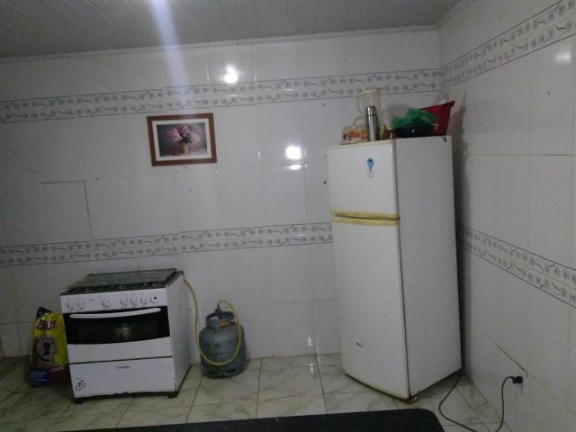 Vendo Sobrado sendo que a parte de baixo está alugada valor do imóvel 140 mil - Foto 13