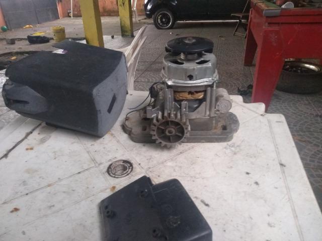 Motor para portão elétrico Garen - Foto 3