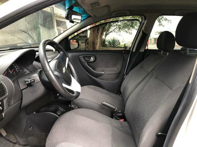 Corsa sedan premium 1.4 2009 completo - Foto 3