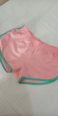 Shorts infantil