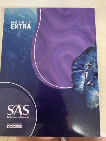 Livro sas para fuvest, unicamp e outros vestibulares - Foto 4
