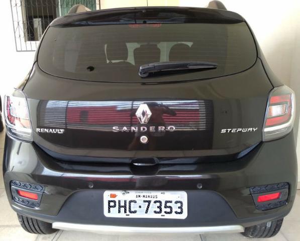 Sandero Stepway 1.6 - Foto 2