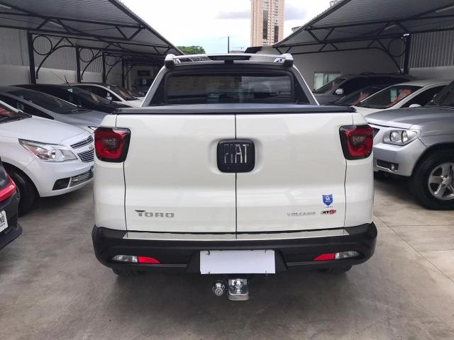 FIAT TORO 2018/2018 2.0 16V TURBO DIESEL VOLCANO 4WD AUTOMÁTICO - Foto 5