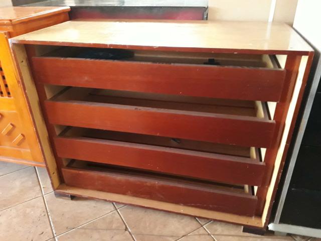 Organizador de madeira