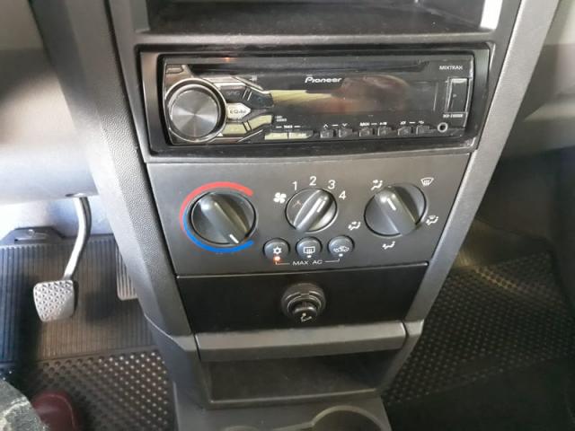 CHEVROLET MERIVA FLEXPOWER MAXX 1.8 8v 4p 2005 - Foto 12